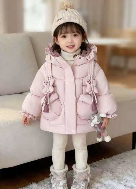کاپشن بچگانه وارداتی