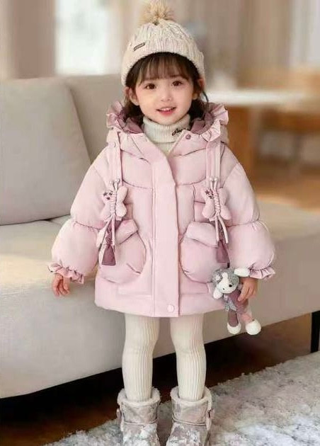 کاپشن بچگانه وارداتی