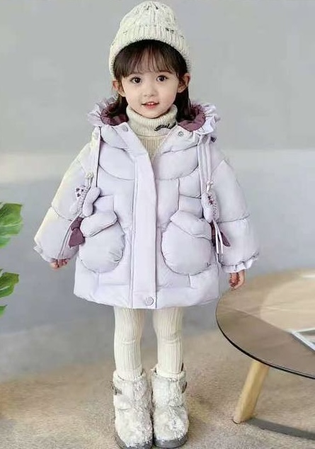 کاپشن بچگانه وارداتی